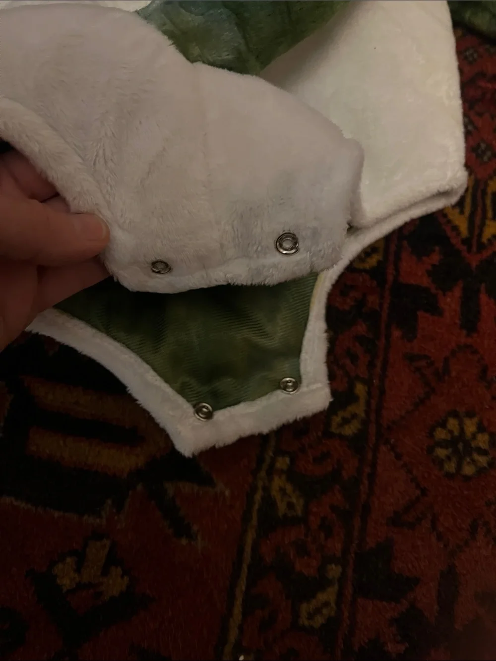 Pottery Barn Dino Egg Kids Costume - 0-6mo